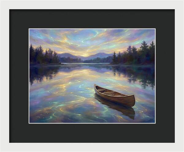 Canoe Landscape