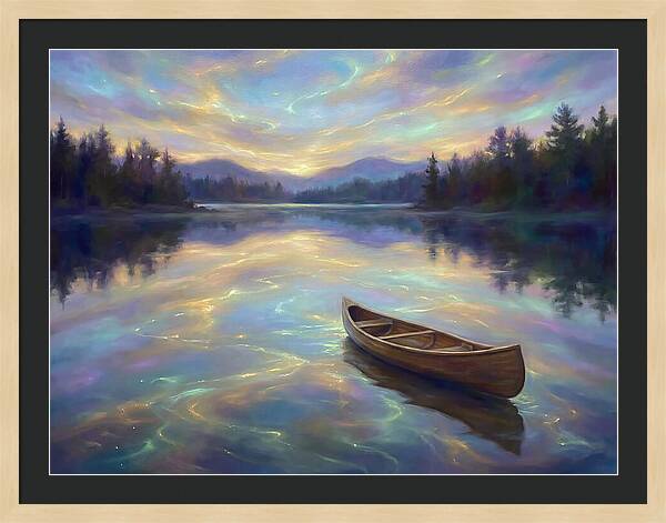 Canoe Landscape