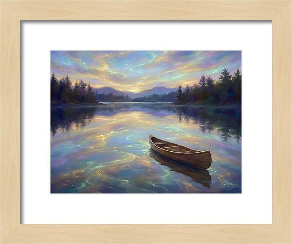 Canoe Landscape