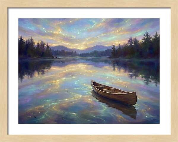 Canoe Landscape