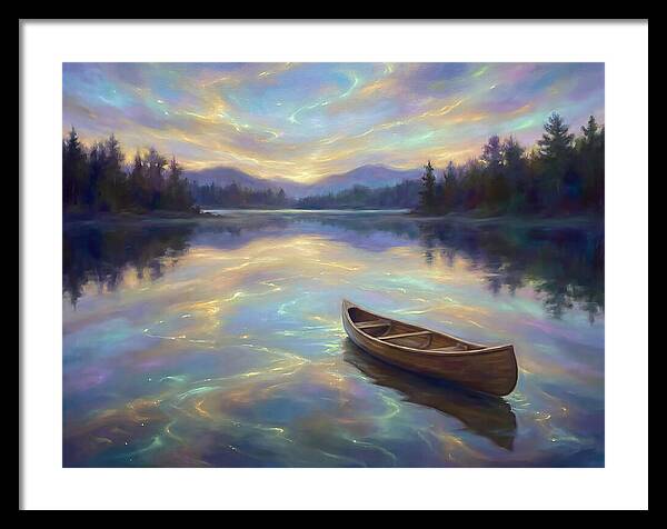 Canoe Landscape