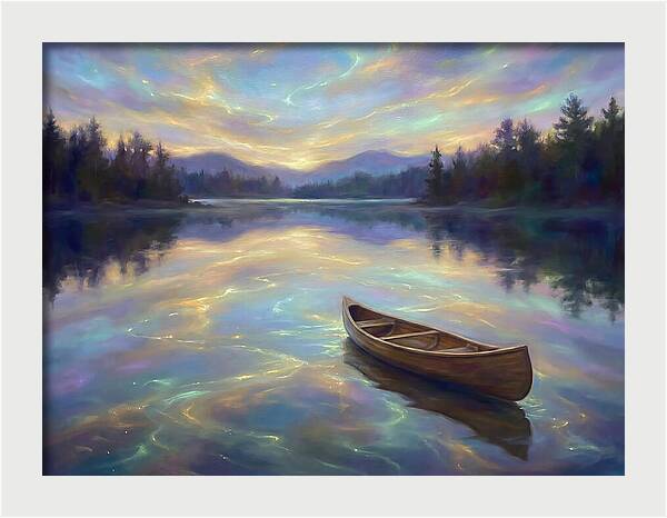Canoe Landscape