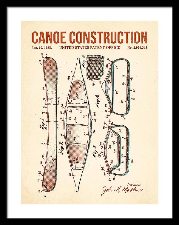 Canoe Art