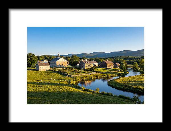 Canterbury Shaker Village Serenity