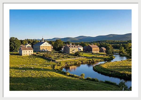 Canterbury Shaker Village Serenity