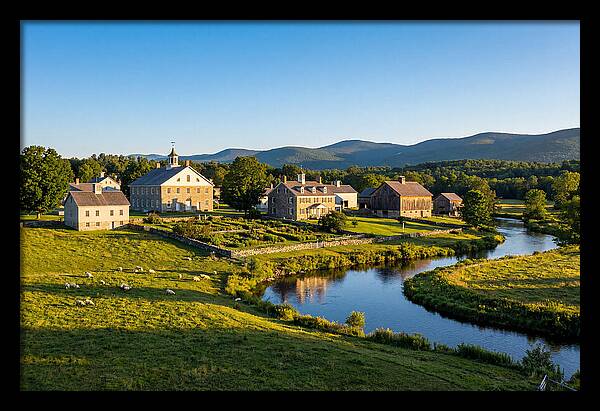 Canterbury Shaker Village Serenity