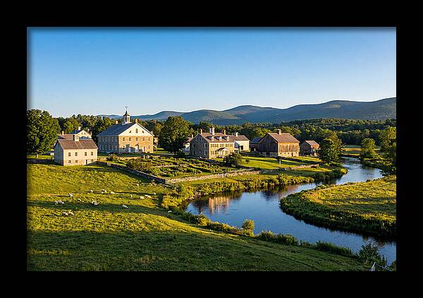 Canterbury Shaker Village Serenity