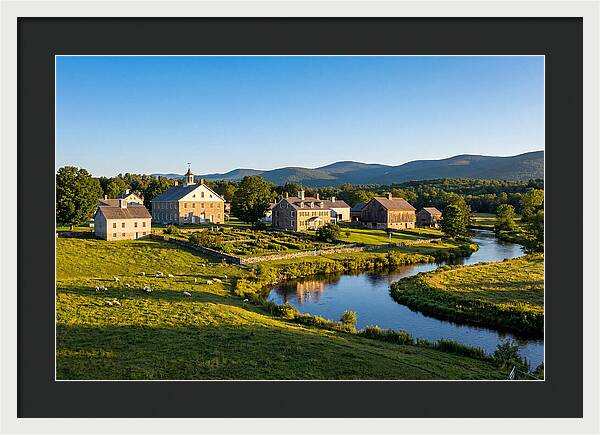Canterbury Shaker Village Serenity