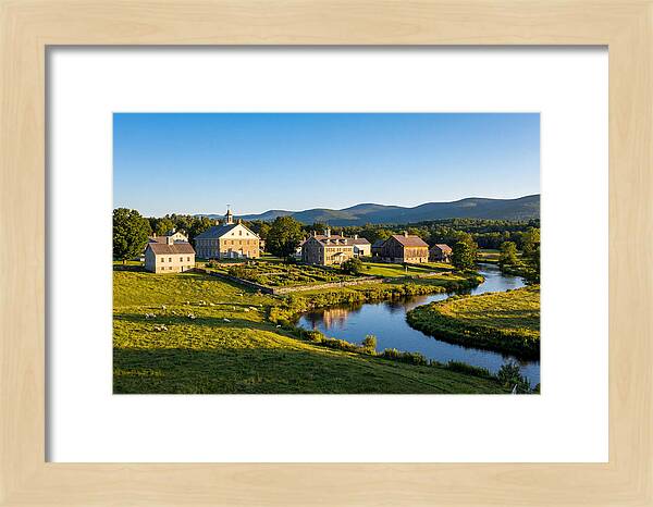 Canterbury Shaker Village Serenity