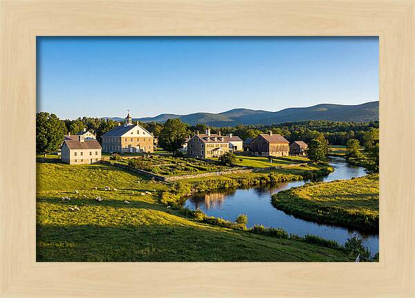 Canterbury Shaker Village Serenity