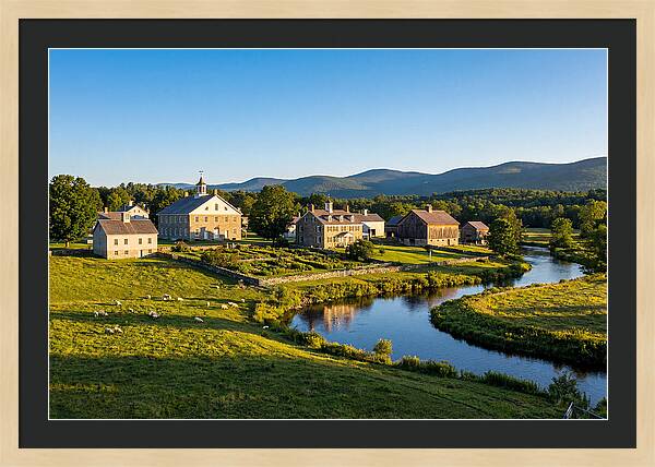 Canterbury Shaker Village Serenity