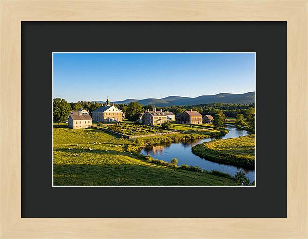 Canterbury Shaker Village Serenity
