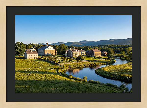 Canterbury Shaker Village Serenity