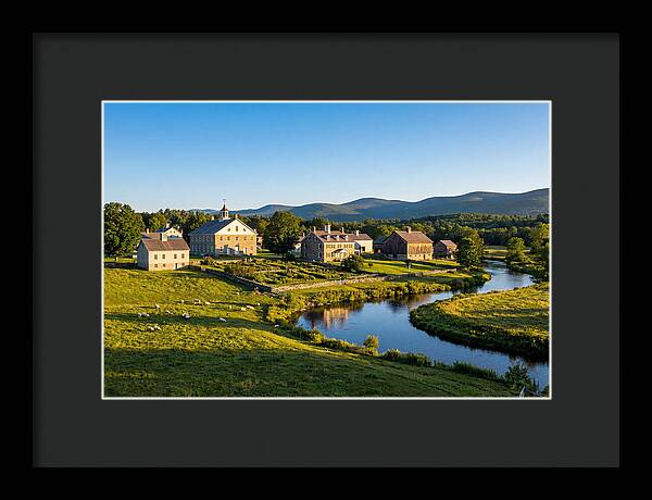 Canterbury Shaker Village Serenity