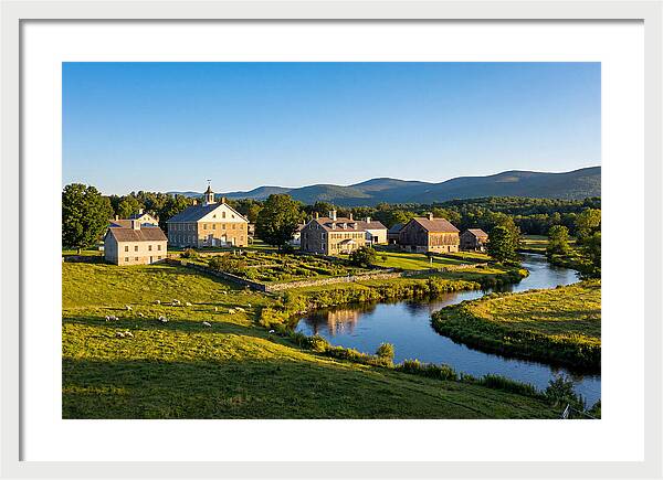 Canterbury Shaker Village Serenity