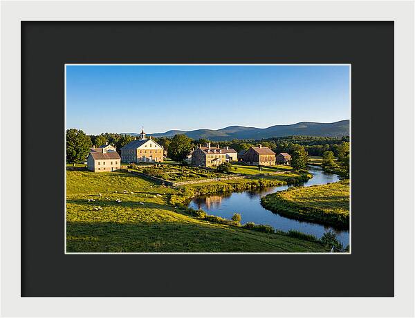 Canterbury Shaker Village Serenity