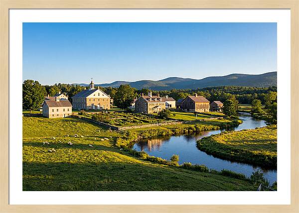 Canterbury Shaker Village Serenity
