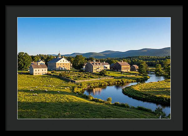 Canterbury Shaker Village Serenity