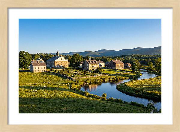 Canterbury Shaker Village Serenity