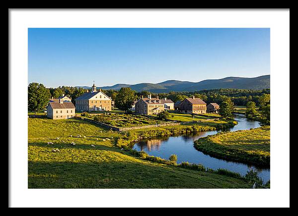Canterbury Shaker Village Serenity