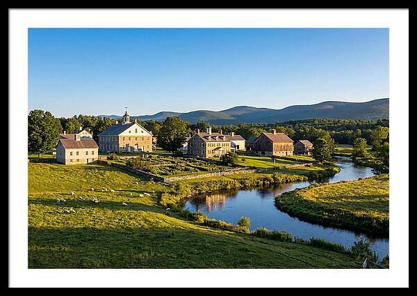 Canterbury Shaker Village Serenity