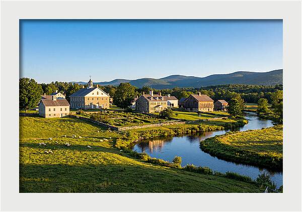 Canterbury Shaker Village Serenity