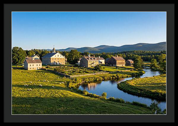 Canterbury Shaker Village Serenity