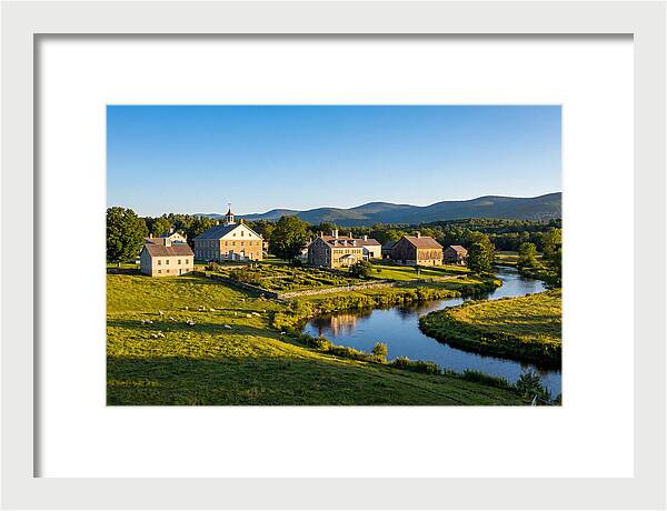 Canterbury Shaker Village Serenity