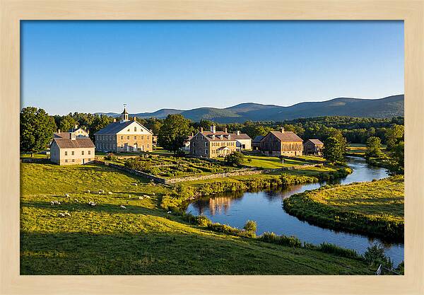 Canterbury Shaker Village Serenity