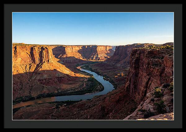 Canyon De Chelly Panorama