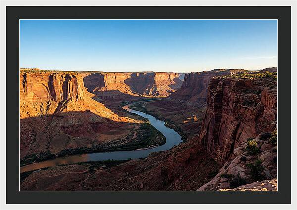 Canyon De Chelly Panorama