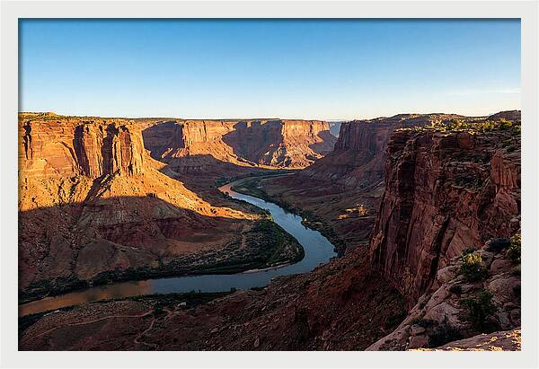 Canyon De Chelly Panorama