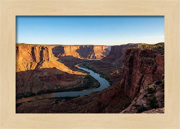 Canyon De Chelly Panorama