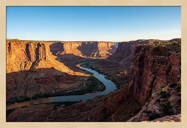 Canyon De Chelly Panorama