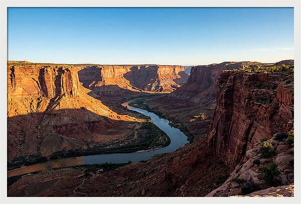 Canyon De Chelly Panorama