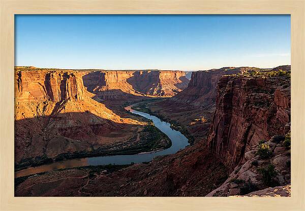 Canyon De Chelly Panorama