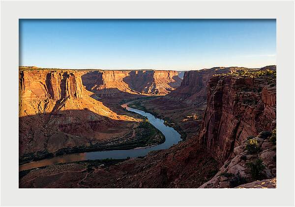 Canyon De Chelly Panorama