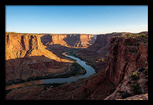Canyon De Chelly Panorama