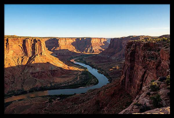 Canyon De Chelly Panorama
