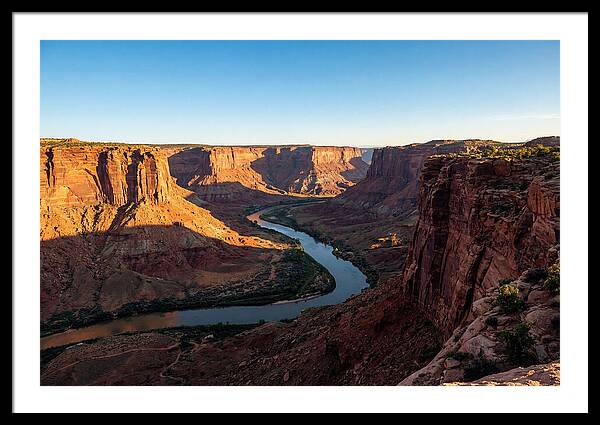 Canyon De Chelly Panorama