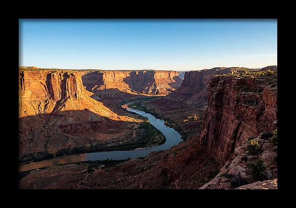 Canyon De Chelly Panorama