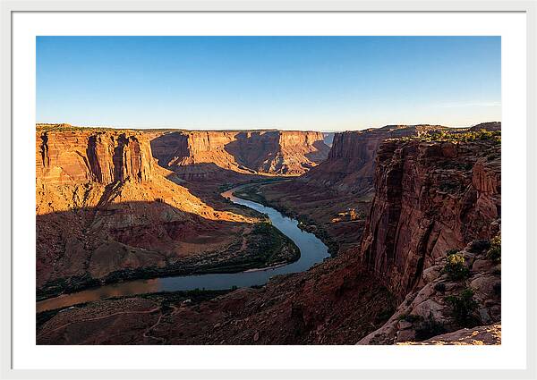 Canyon De Chelly Panorama
