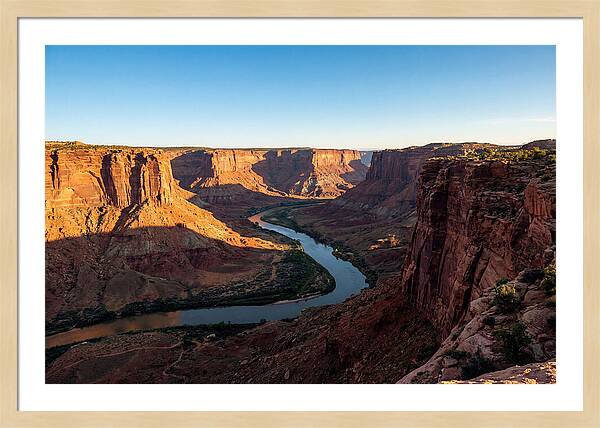 Canyon De Chelly Panorama