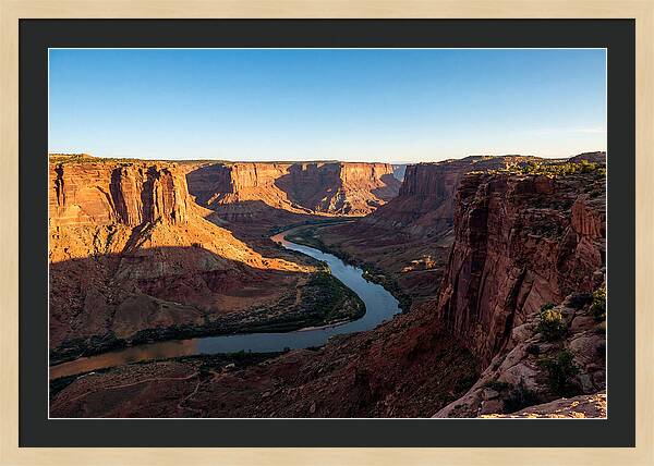 Canyon De Chelly Panorama