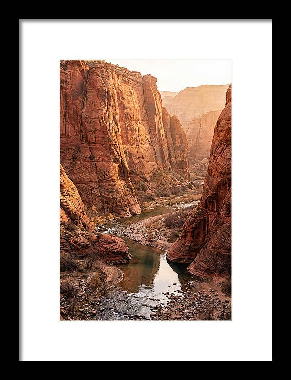 Canyon De Chelly Serenity