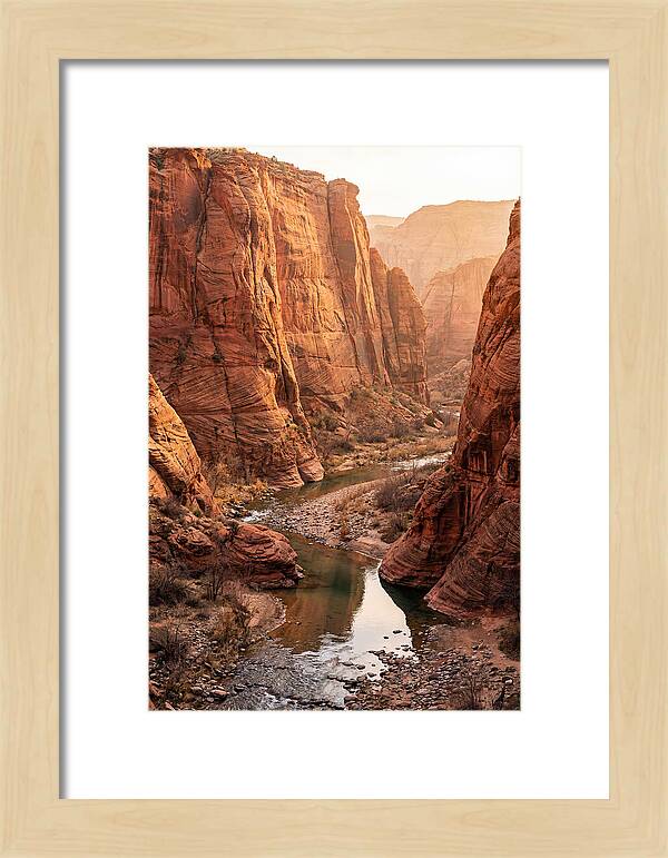 Canyon De Chelly Serenity