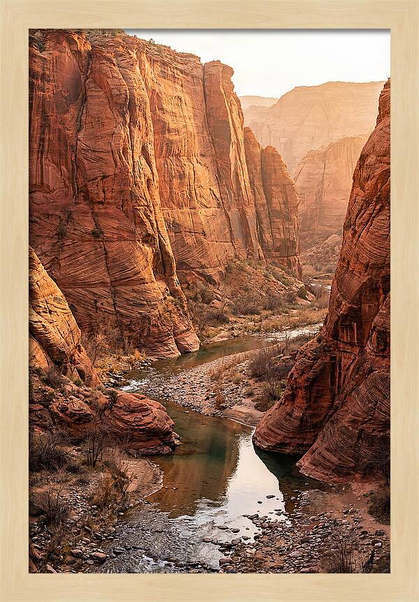 Canyon De Chelly Serenity