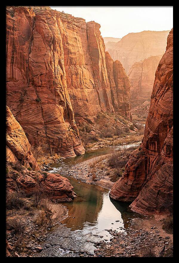 Canyon De Chelly Serenity
