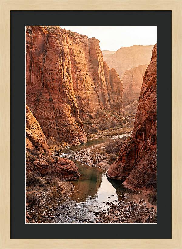Canyon De Chelly Serenity
