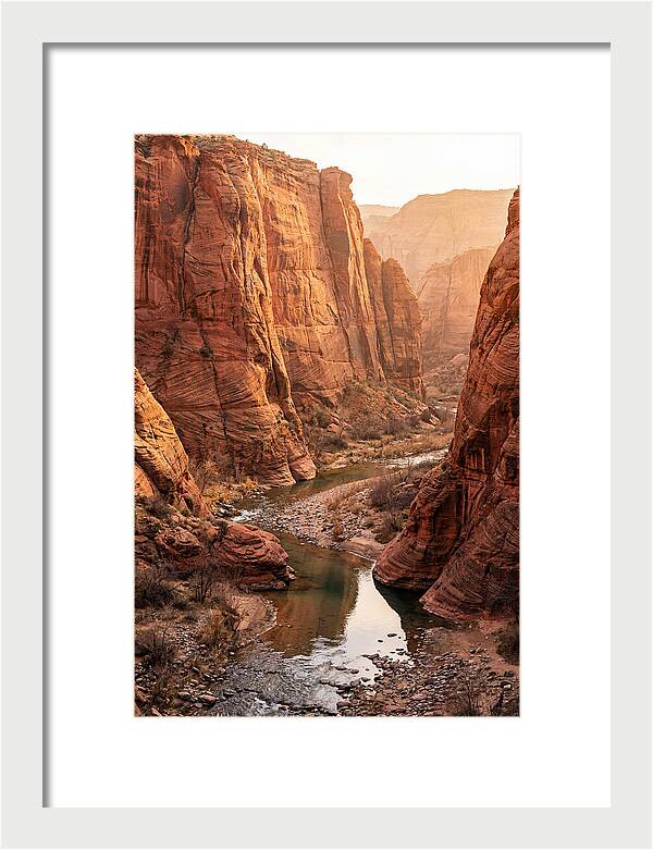 Canyon De Chelly Serenity